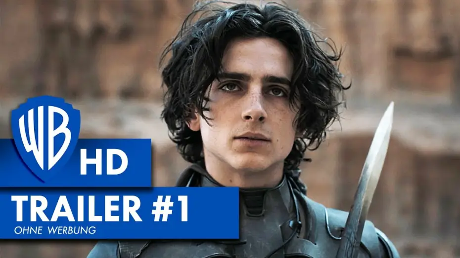 Watch film Dune | Offizieller Trailer #1