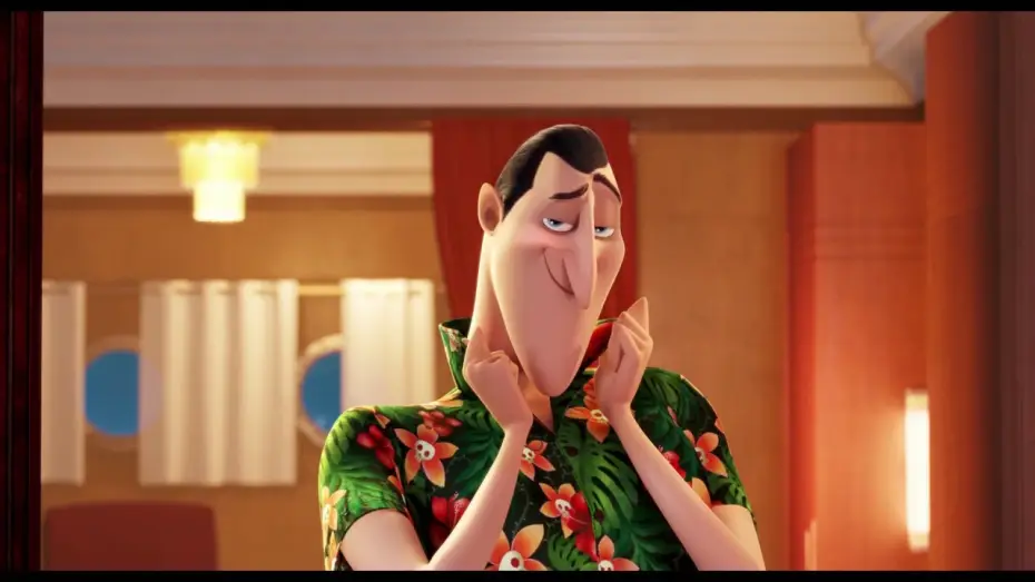 Watch film Hotel Transylvania 3: Summer Vacation | H&ocirc;tel Transylvanie 3 : Des Vacances Monstrueuses -  Extrait Death Walk VF