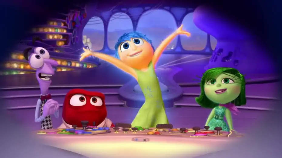 Watch film Inside Out | Vice-Versa - Nouvelle bande-annonce