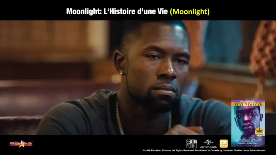 Watch film Moonlight | Moonlight: L&lsquo;Histoire d'une Vie (Moonlight) - Bande Annonce VF
