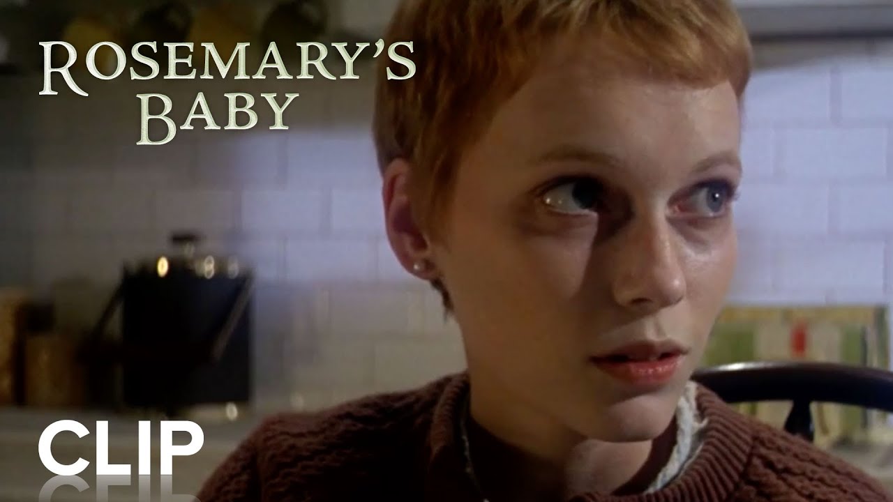 Watch film Rosemary's Baby | "Party Planning" Clip