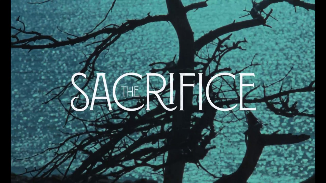Watch film The Sacrifice | The Sacrifice &ndash; Andrei Tarkovsky &ndash; Re-Release Trailer