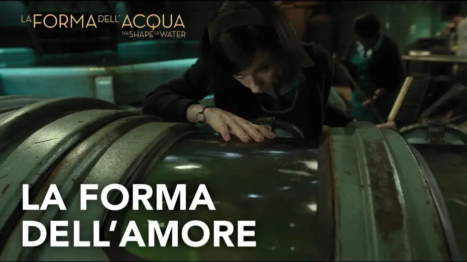 Watch film The Shape of Water | La Forma dell'Acqua - The Shape of Water | La forma dell'amore Featurette HD | Fox Searchlight 2018