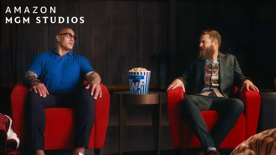 Watch film Red One | The Rock x Thursday Night Football