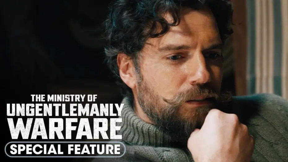 Watch film The Ministry of Ungentlemanly Warfare | Special Feature - &lsquo;Saving Alex from the Nazis&rsquo;