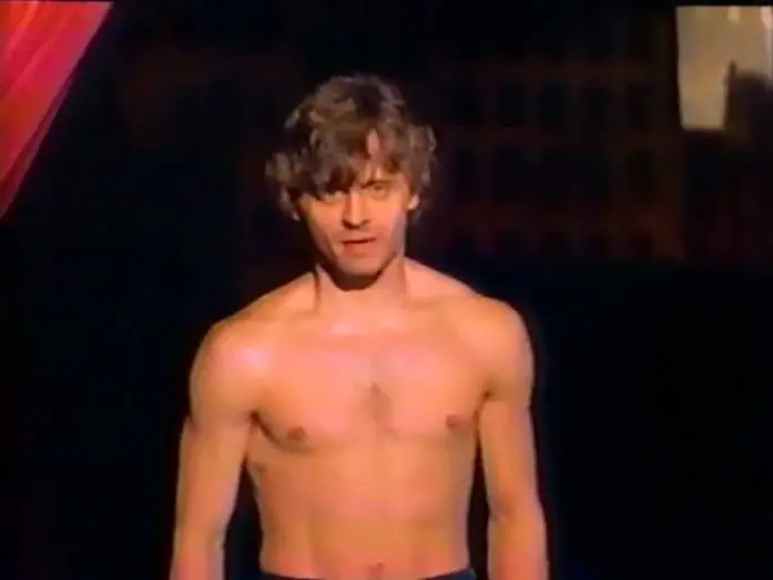 Watch film White Nights | White Nights 1985 TV trailer