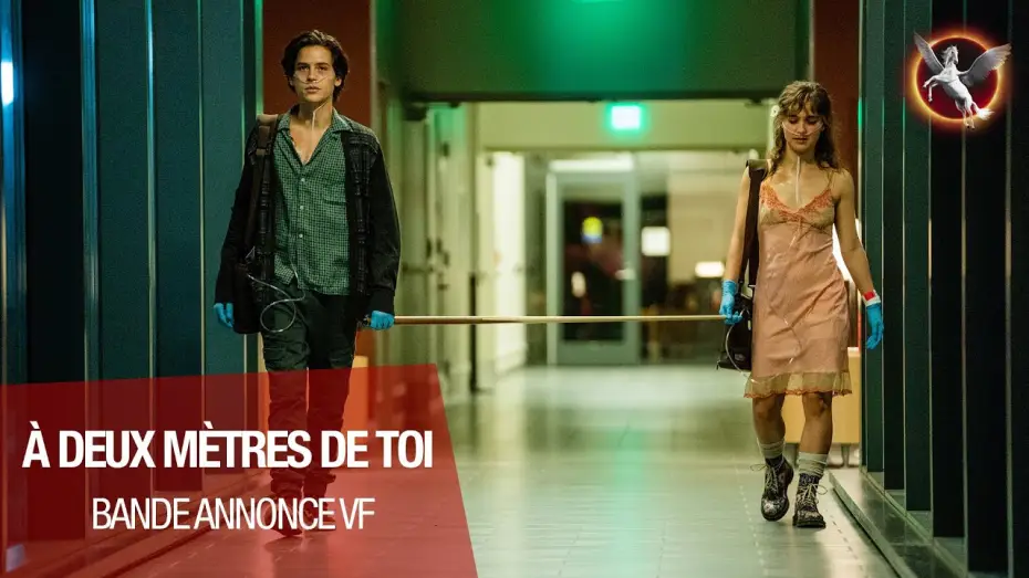Watch film Five Feet Apart | &Agrave; DEUX M&Egrave;TRES DE TOI - Bande Annonce VF