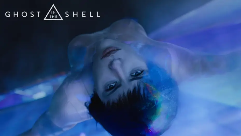 Watch film Ghost in the Shell | GHOST IN THE SHELL con Scarlett Johnasson - Terzo trailer italiano