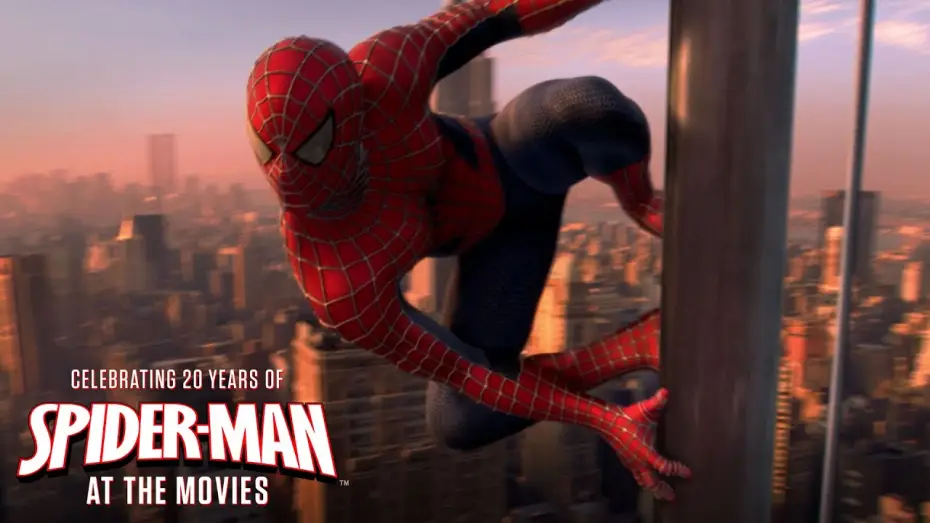 Watch film Spider-Man | Celebrating 20 Years of SPIDER-MAN at the Movies