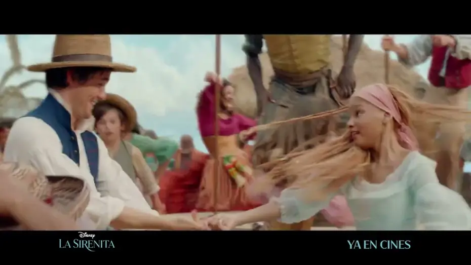 Watch film The Little Mermaid | Anuncio: 'Qu&eacute; lindo es'