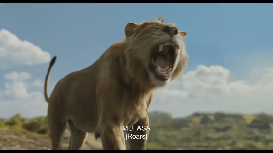Watch film Mufasa: The Lion King | In Theaters Now