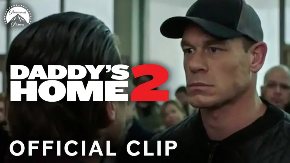 Watch film Daddy's Home 2 | John Cena Gets a Piece of Mark Wahlberg's Mind