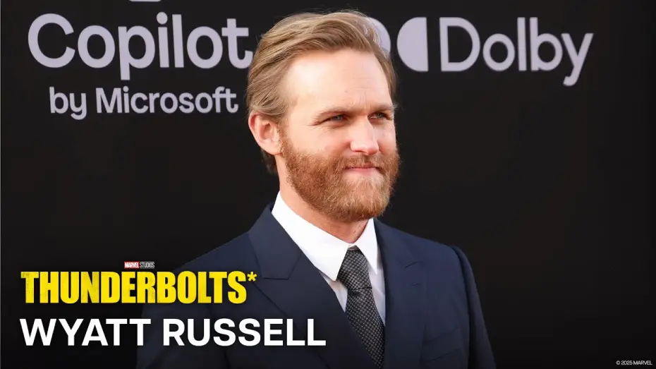Watch film Thunderbolts | Wyatt Russell's MCU Movie Debut as John Walker