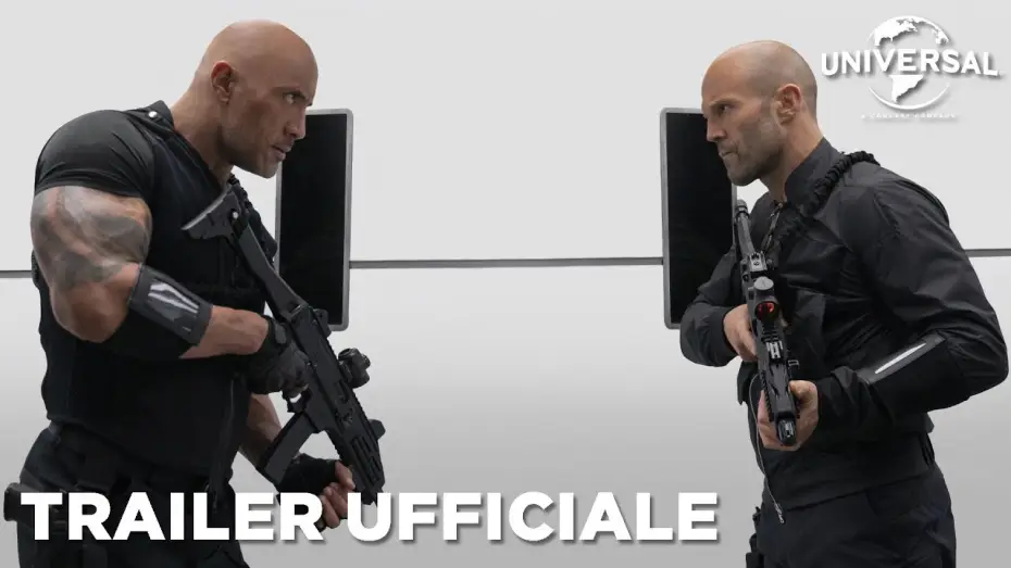 Watch film Fast & Furious Presents: Hobbs & Shaw | Trailer