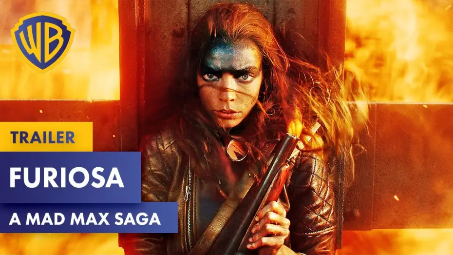 Watch film Furiosa: A Mad Max Saga | Offizieller Trailer #1
