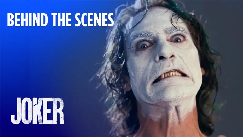 Watch film Joker | Todd Phillips and Joaquin Phoenix on Creating Joker