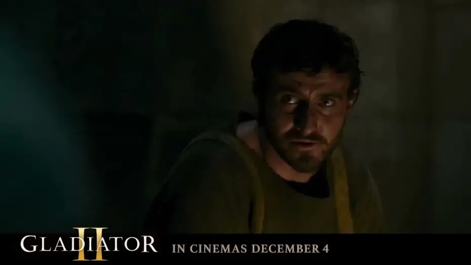 Watch film Untitled Gladiator Sequel | He will defy an empire