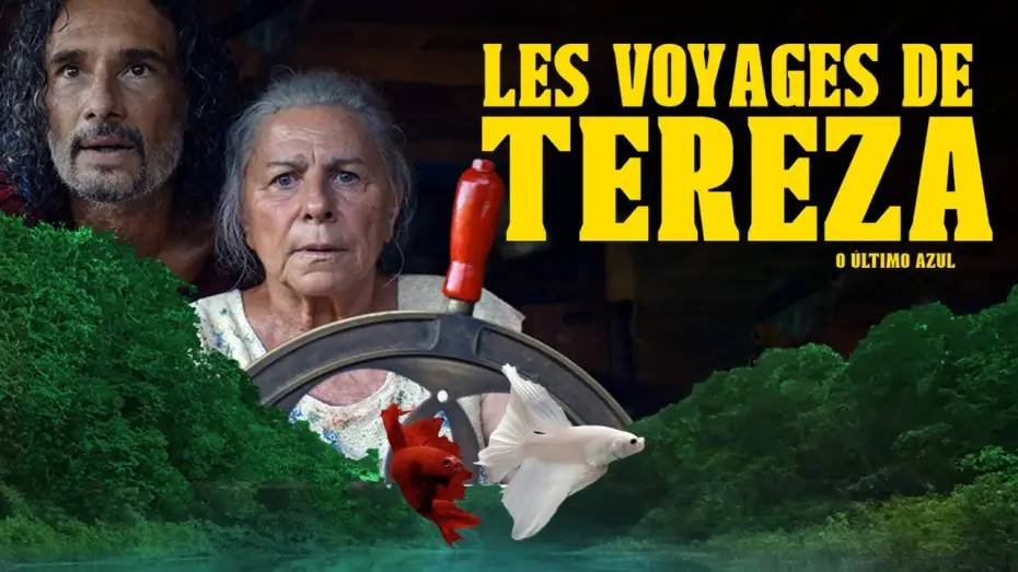 Watch film The Blue Trail | LES VOYAGES DE TEREZA (Gabriel Mascaro) Bande-annonce officielle