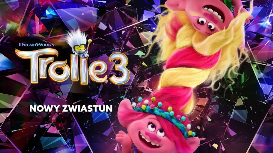 Watch film Trolls Band Together | TROLLE 3 |Drugi zwiastun