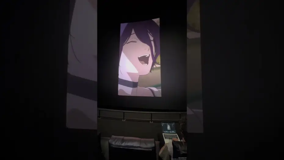 Watch film Chainsaw Man - The Movie: Reze Arc | The devil works hard, but editors work harder.