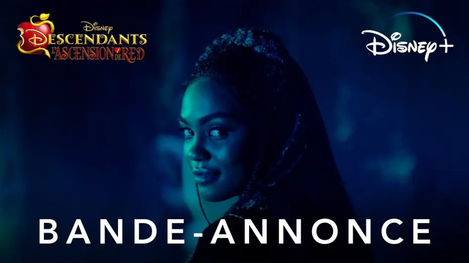 Watch film Descendants: The Rise Of Red | Descendants : L'Ascension de Red (Premi&egrave;re bande-annonce) | Disney+
