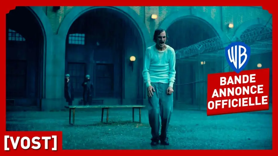 Watch film Joker: Folie &agrave; Deux | Joker: Folie &Agrave; Deux | Teaser officiel (VOST) | Joaquin Phoenix, Lady Gaga, Todd Philipps