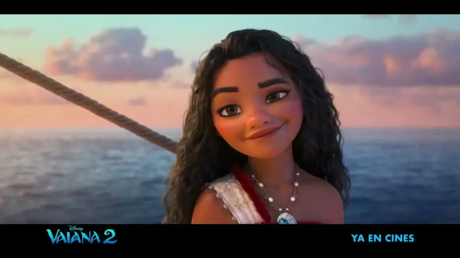 Watch film Moana 2 | Anuncio: 'Una llamada de los ancestros'