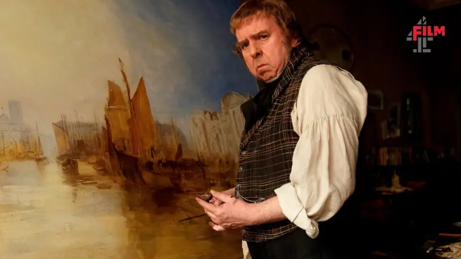 Watch film Mr. Turner | Timothy Spall stars in Mike Leigh's Mr. Turner | Film4 Trailer