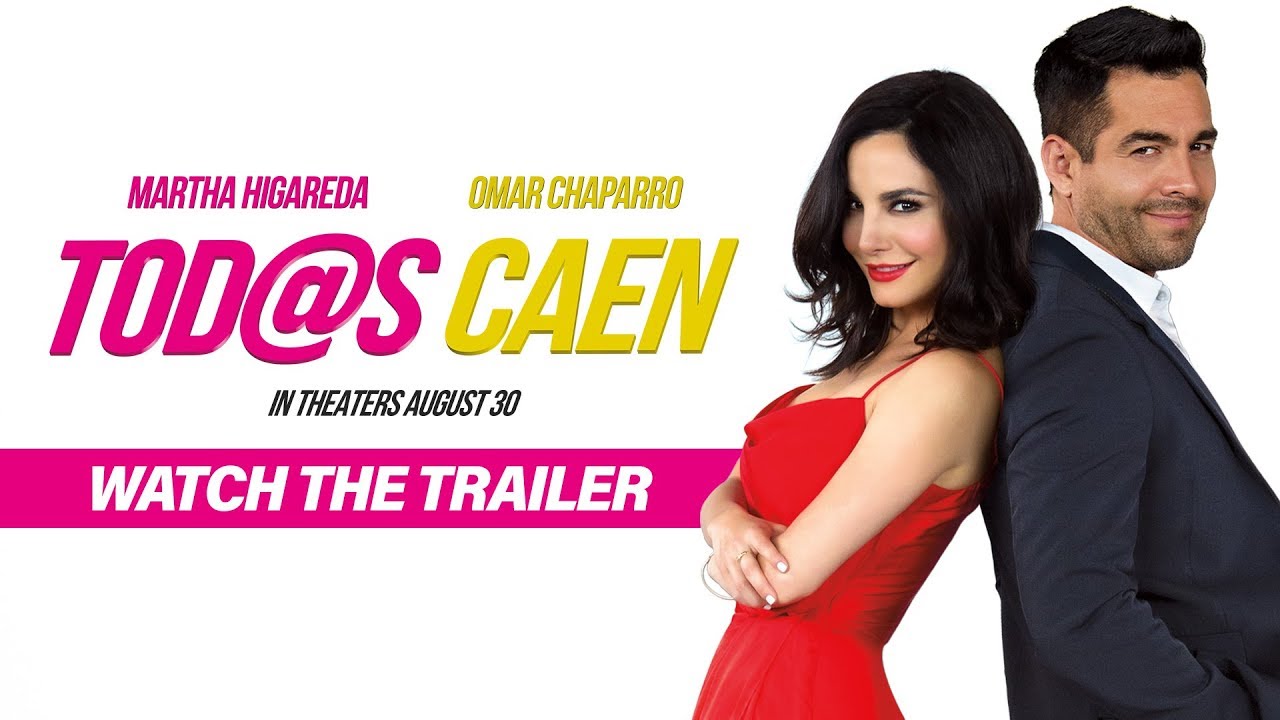 Watch film Tod@s Caen | Todos Caen Official Trailer