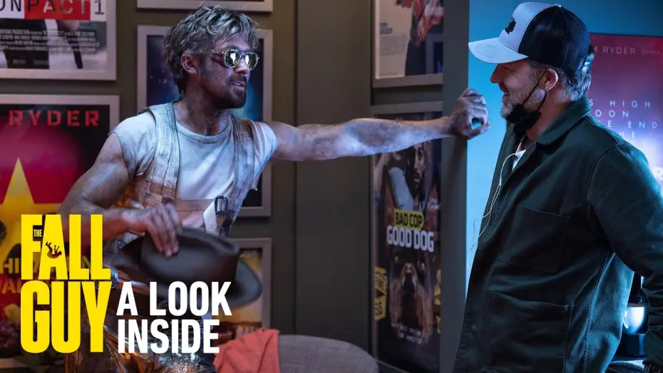 Watch film The Fall Guy | A Look Inside