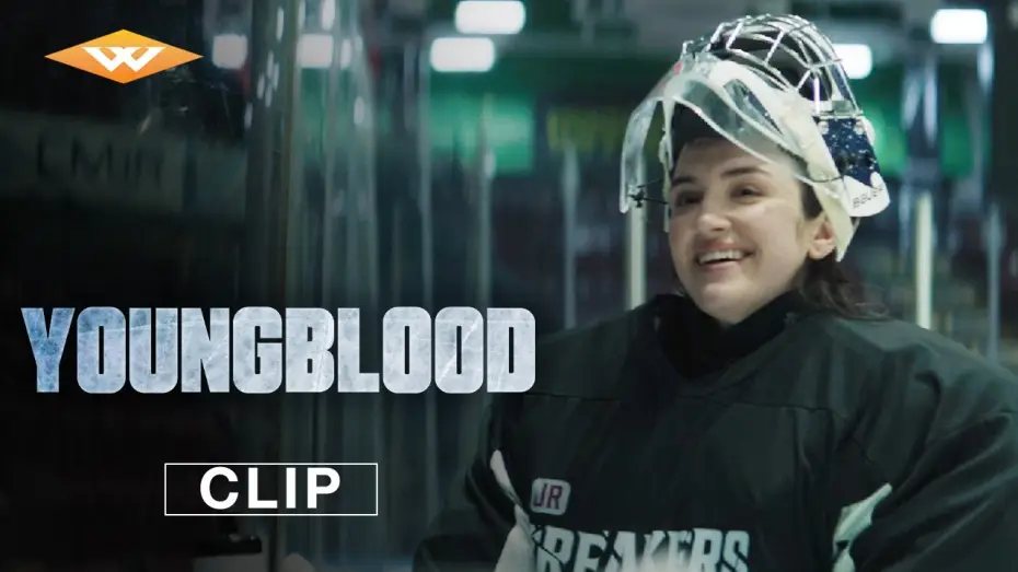 Watch film Youngblood | "A Real Goalie" Clip