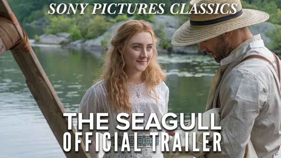 Watch film The Seagull | The Seagull | Official Trailer HD (2018)
