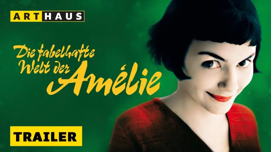 Watch film Am&eacute;lie | Die fabelhafte Welt der Am&eacute;lie | Offizieller Trailer | Deutsch HD