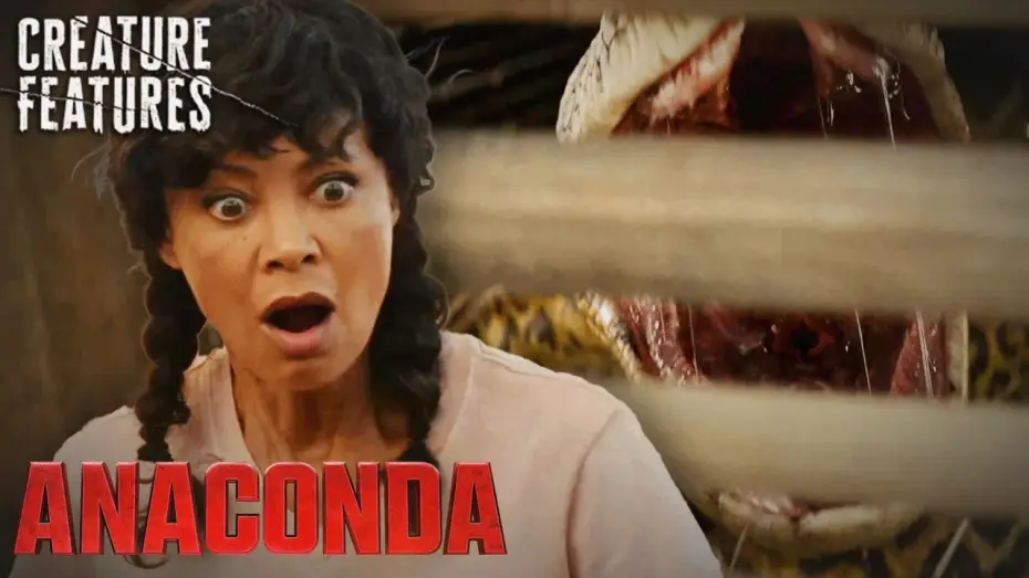 Watch film Anaconda | Meeting The Snake Handler