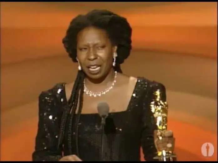 Watch film Ghost | Whoopi Goldberg winning Best Supporting Actress | 63rd Oscars (1991)