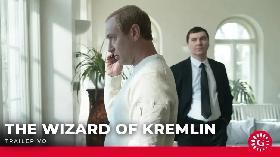 Watch film The Wizard of the Kremlin | Trailer