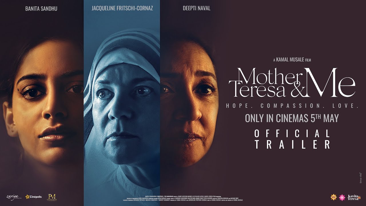 Watch film Mother Teresa & Me | Mother Teresa & Me Official Trailer