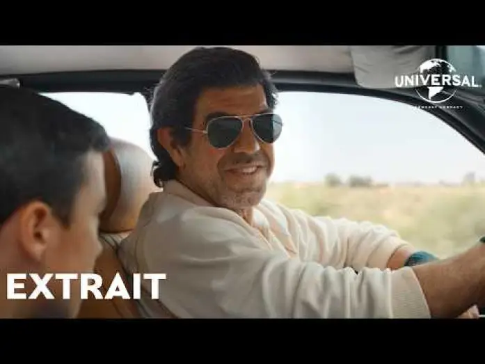 Watch film My Tennis Maestro | Il Maestro - Extrait "On garde le cap" VOST [Au cin&eacute;ma le 11 mars]