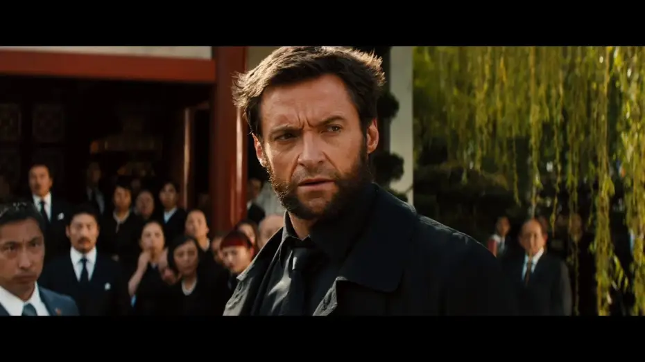 Watch film The Wolverine | Wolverine - Weg des Kriegers - Trailer 1 - Deutsch HD