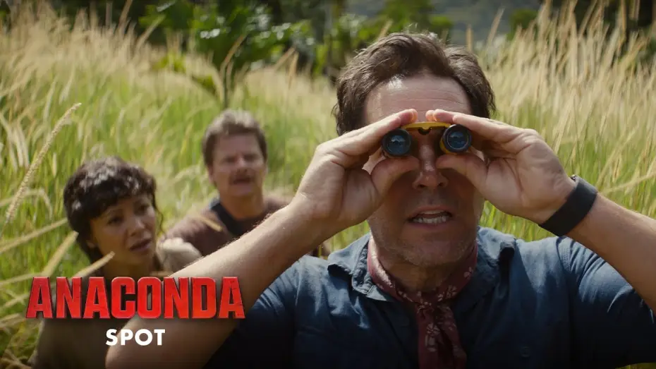 Watch film Anaconda | Anaconda &ndash; Spot Long Way Deutsch (Kinostart: 25.12.2025)