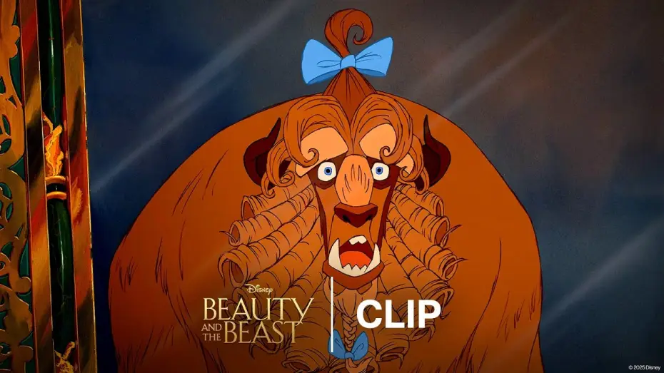 Watch film Beauty and the Beast | The Beast Learns How to be a Romantic - Official Clip