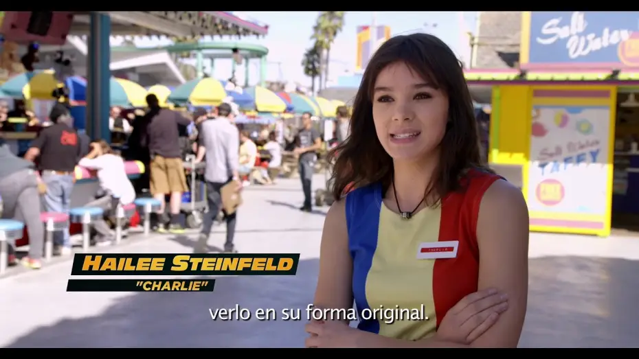 Watch film Bumblebee | BUMBLEBEE I FEATURETTE I En cines 28 de Diciembre