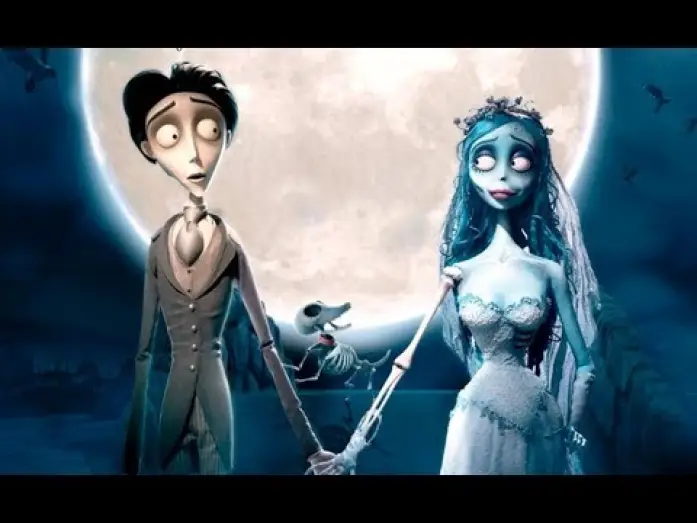Watch film Corpse Bride | La Novia Cad&aacute;ver (Trailer espa&ntilde;ol)