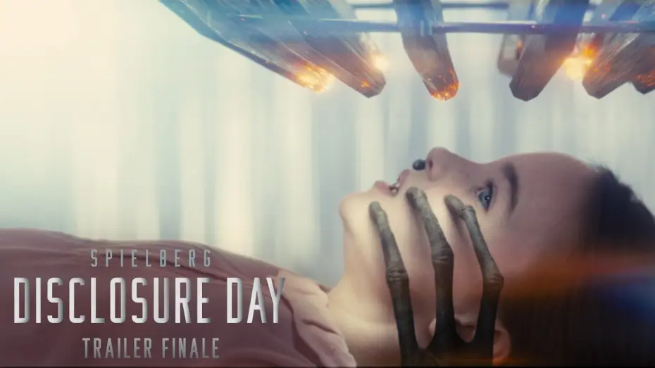 Watch film Disclosure Day | DISCLOSURE DAY | Trailer Finale (Universal Pictures) - HD