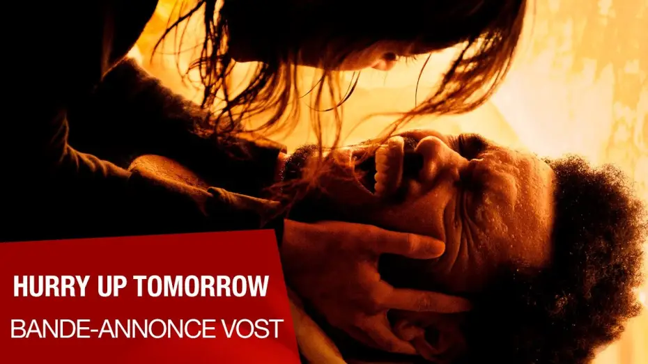 Watch film Hurry Up Tomorrow | HURRY UP TOMORROW - Bande-annonce VOST