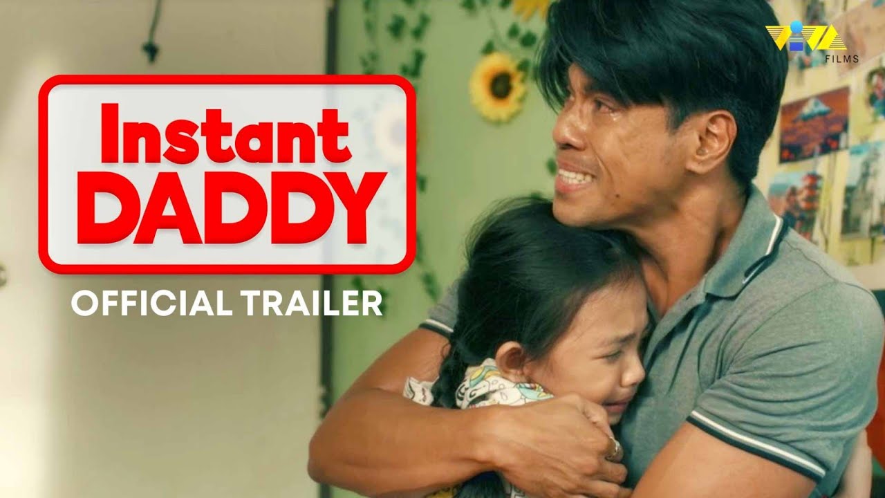 Watch film Instant Daddy | Instant Daddy Official Trailer | Jerald Napoles & Althea Ruedas | October 11 in Cinemas