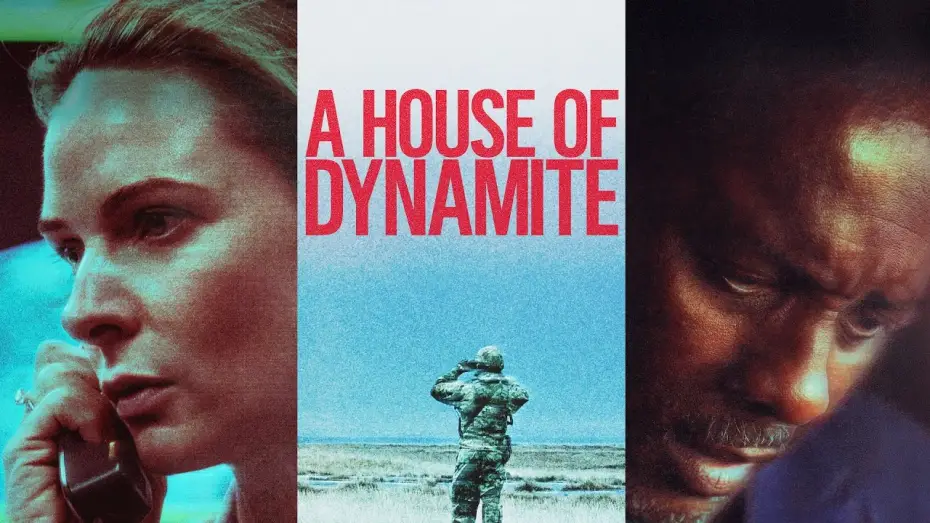 Watch film A House of Dynamite | Scene at the Academy (Feat. Kathryn Bigelow, Idris Elba, and More)
