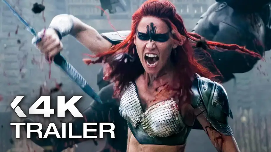 Watch film Red Sonja | RED SONJA Trailer German Deutsch (2026)