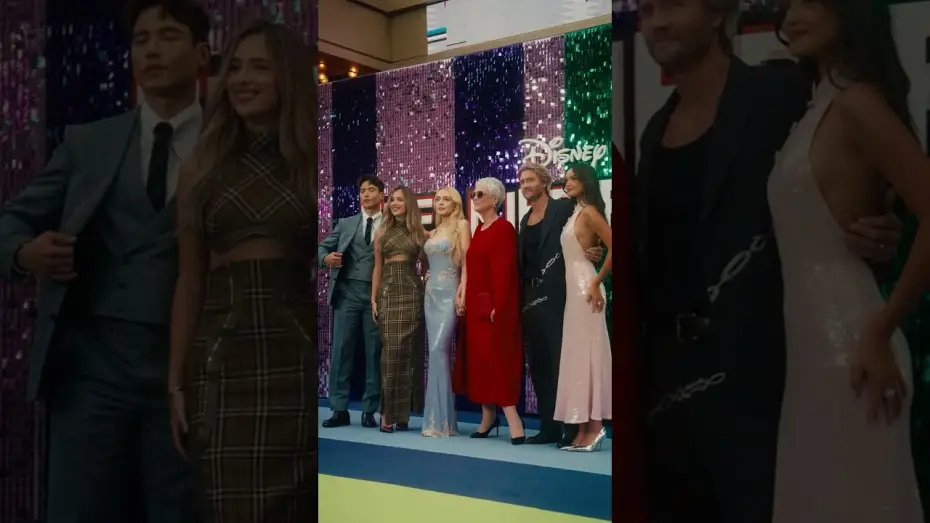 Watch film Freakier Friday | Freakier Friday Hits London!  Cast & Filmmakers attend the UK Premiere