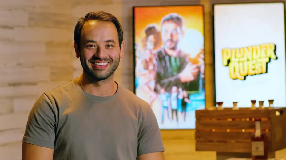 Watch film Plunder Quest | Jake Fallon Promo